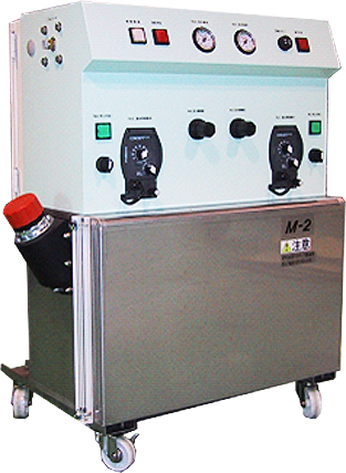 Soluble Water Jet Injection Generator (M&S Series)